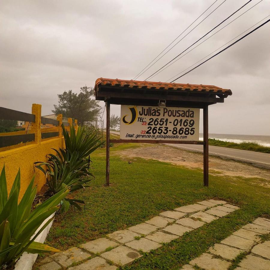 Julias Pousada Saquarema Esterno foto